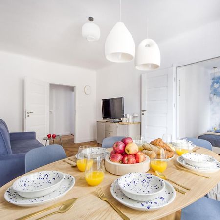 Maria'S Dream Apartment Warsaw Luaran gambar