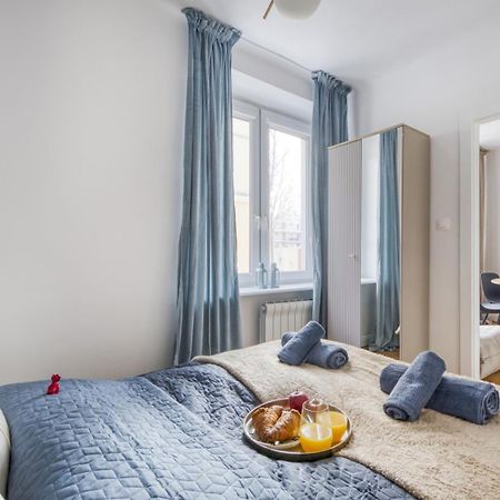 Maria'S Dream Apartment Warsaw Luaran gambar