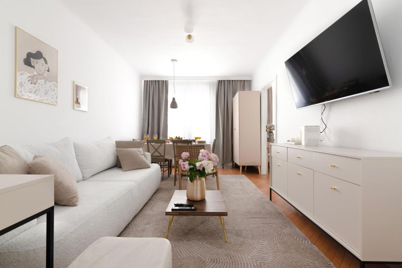 Maria'S Dream Apartment Warsaw Luaran gambar