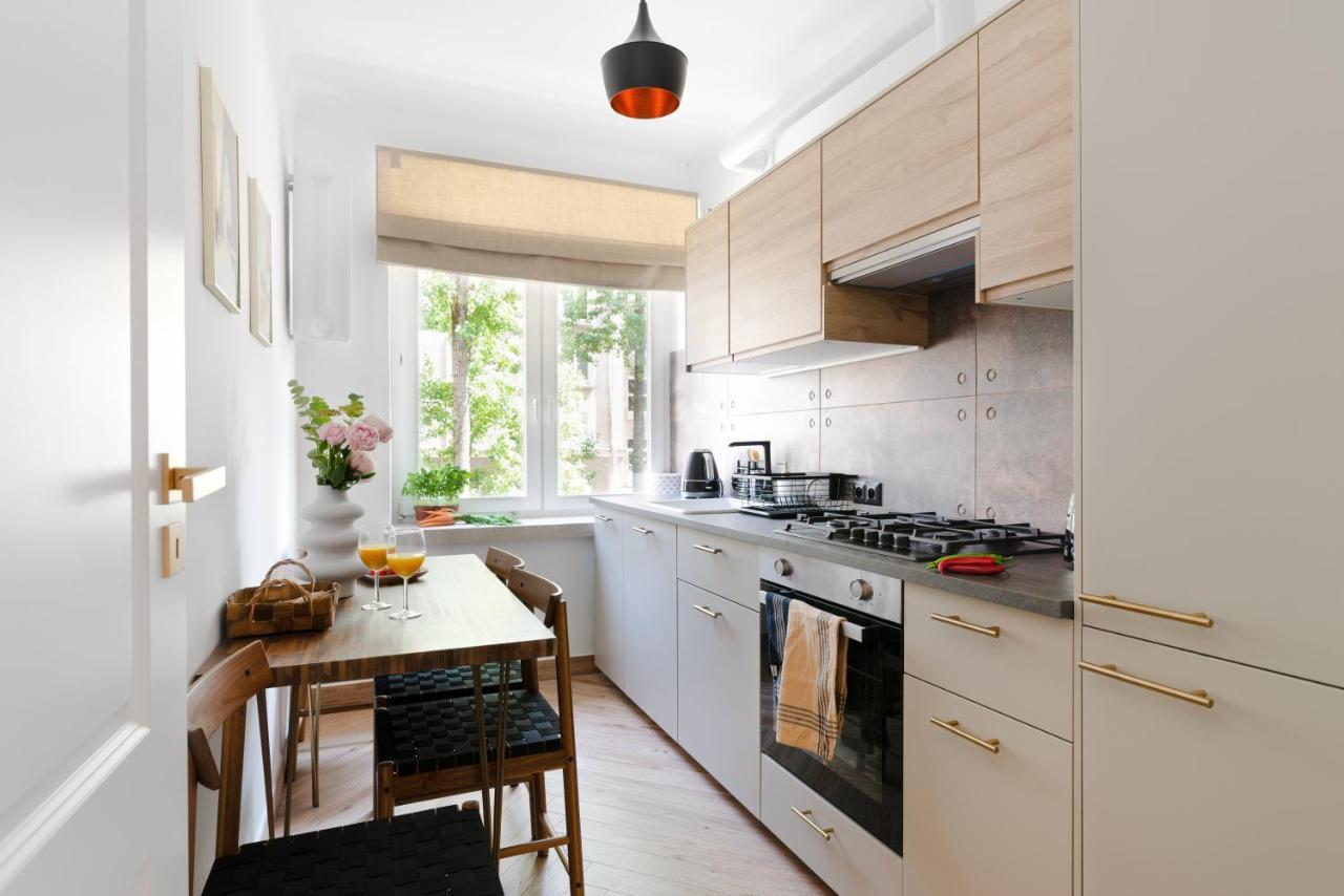 Maria'S Dream Apartment Warsaw Luaran gambar