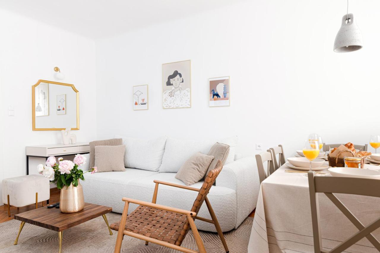 Maria'S Dream Apartment Warsaw Luaran gambar