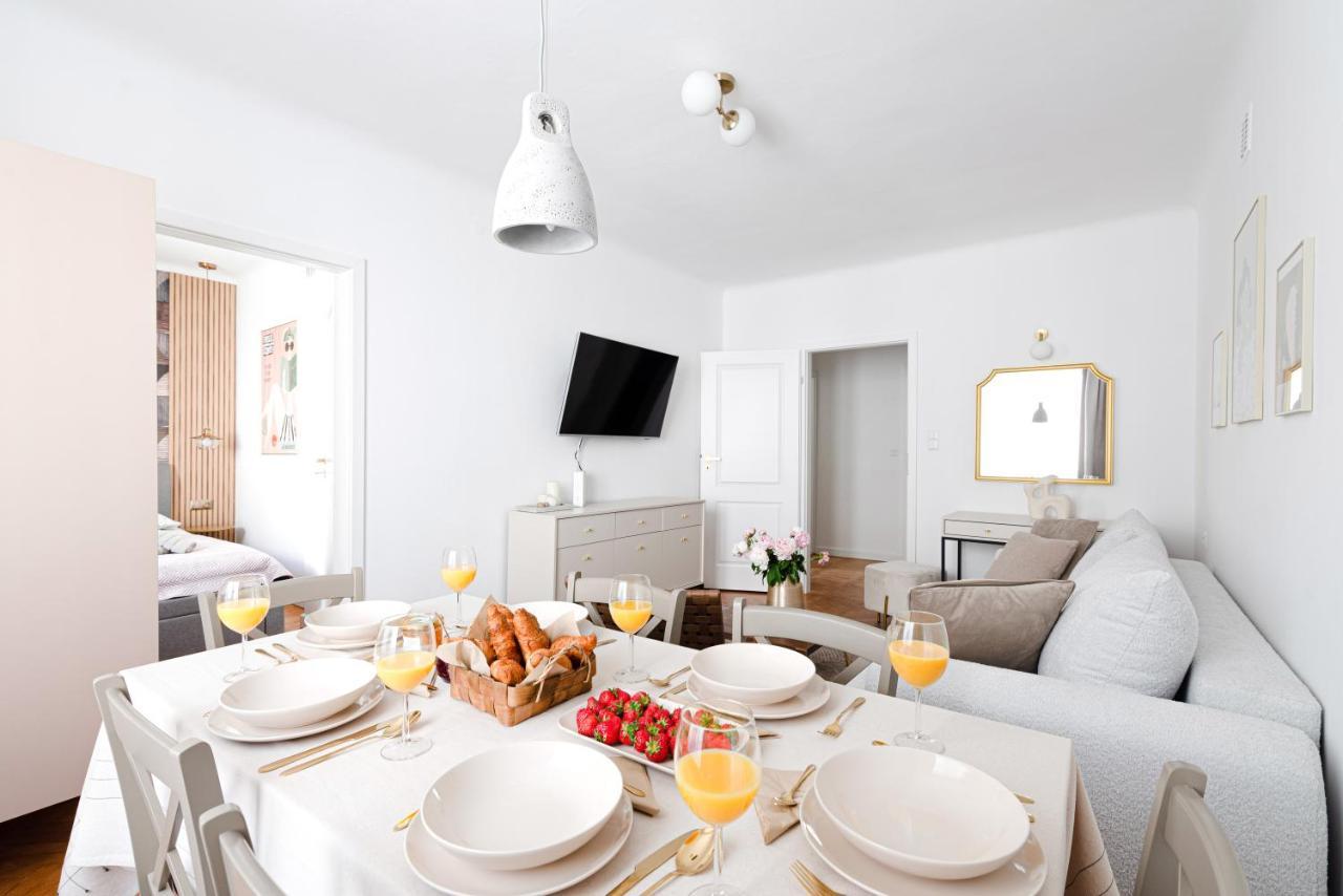 Maria'S Dream Apartment Warsaw Luaran gambar