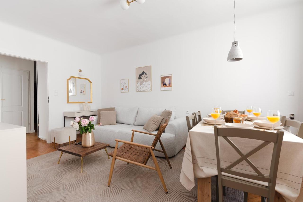 Maria'S Dream Apartment Warsaw Luaran gambar