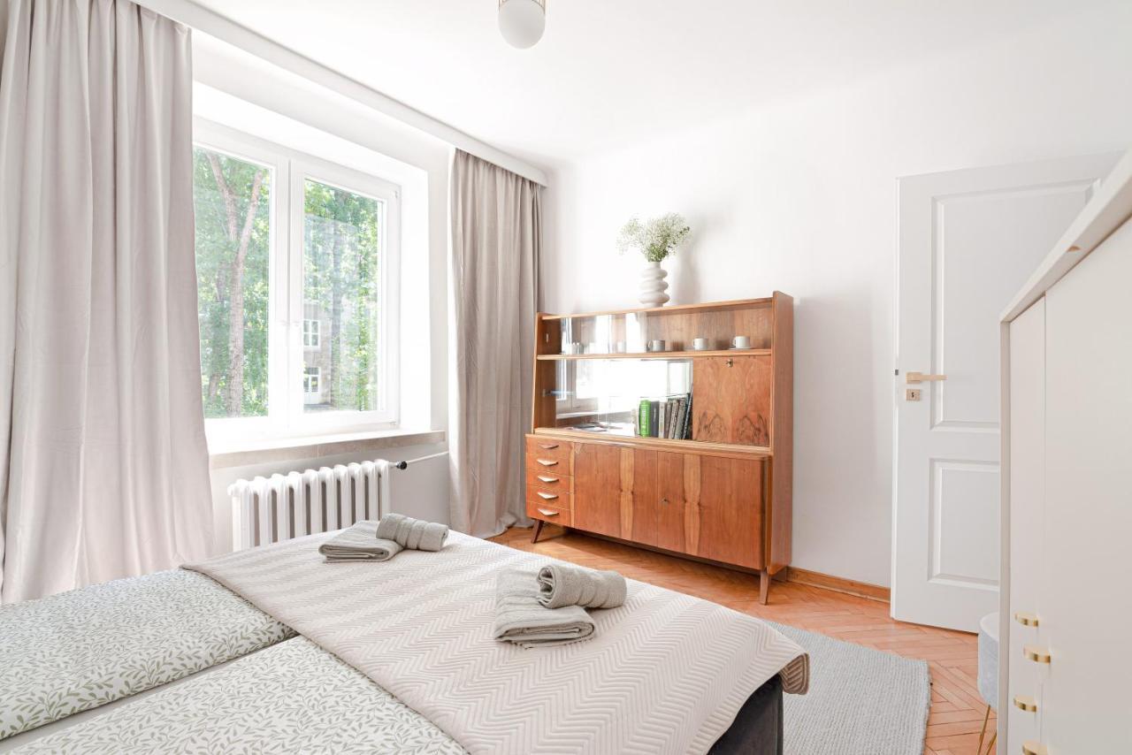 Maria'S Dream Apartment Warsaw Luaran gambar