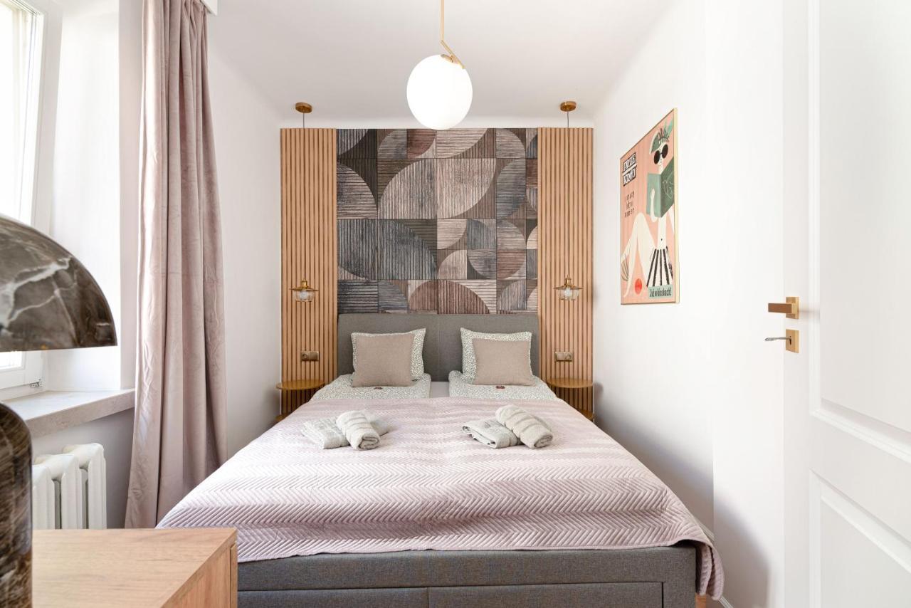 Maria'S Dream Apartment Warsaw Luaran gambar