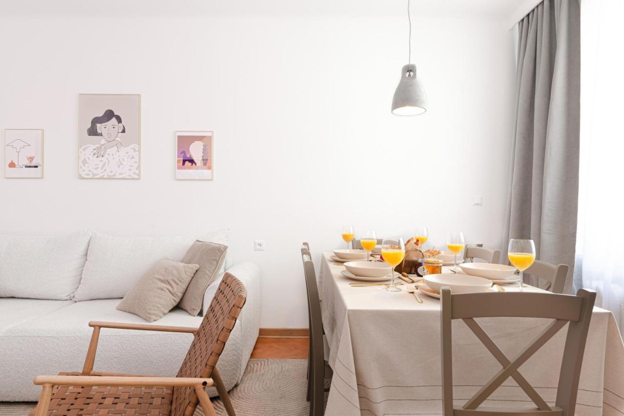 Maria'S Dream Apartment Warsaw Luaran gambar