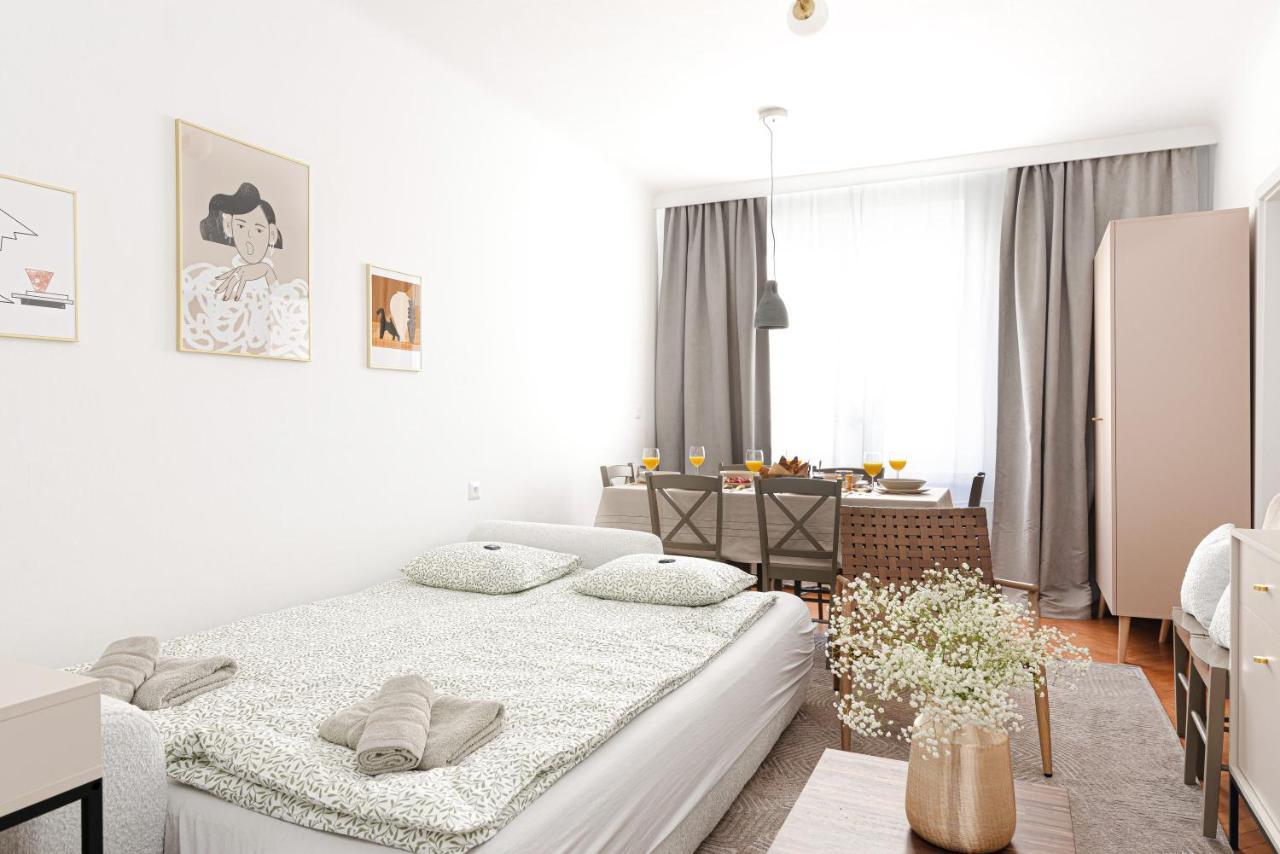 Maria'S Dream Apartment Warsaw Luaran gambar