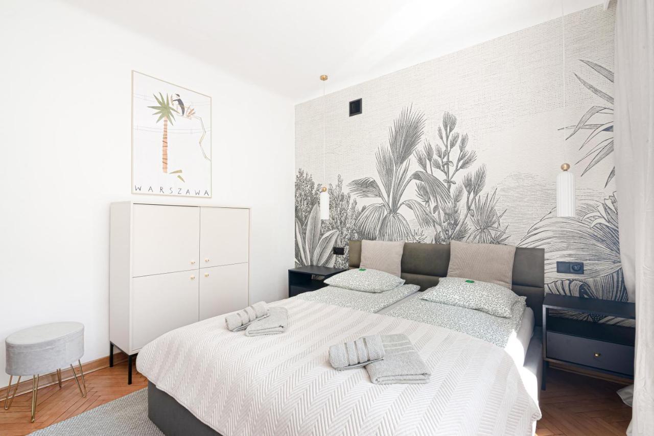 Maria'S Dream Apartment Warsaw Luaran gambar