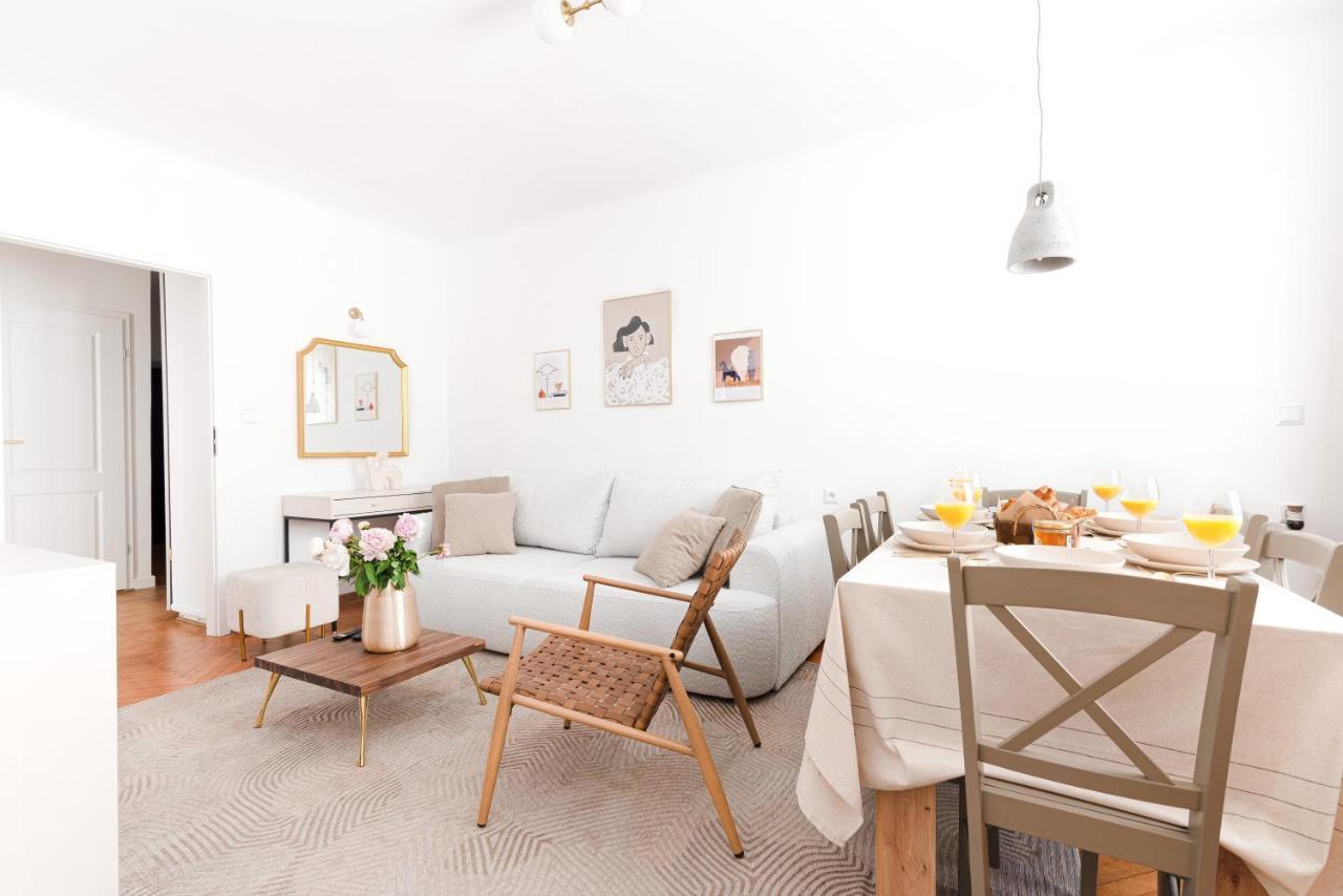 Maria'S Dream Apartment Warsaw Luaran gambar