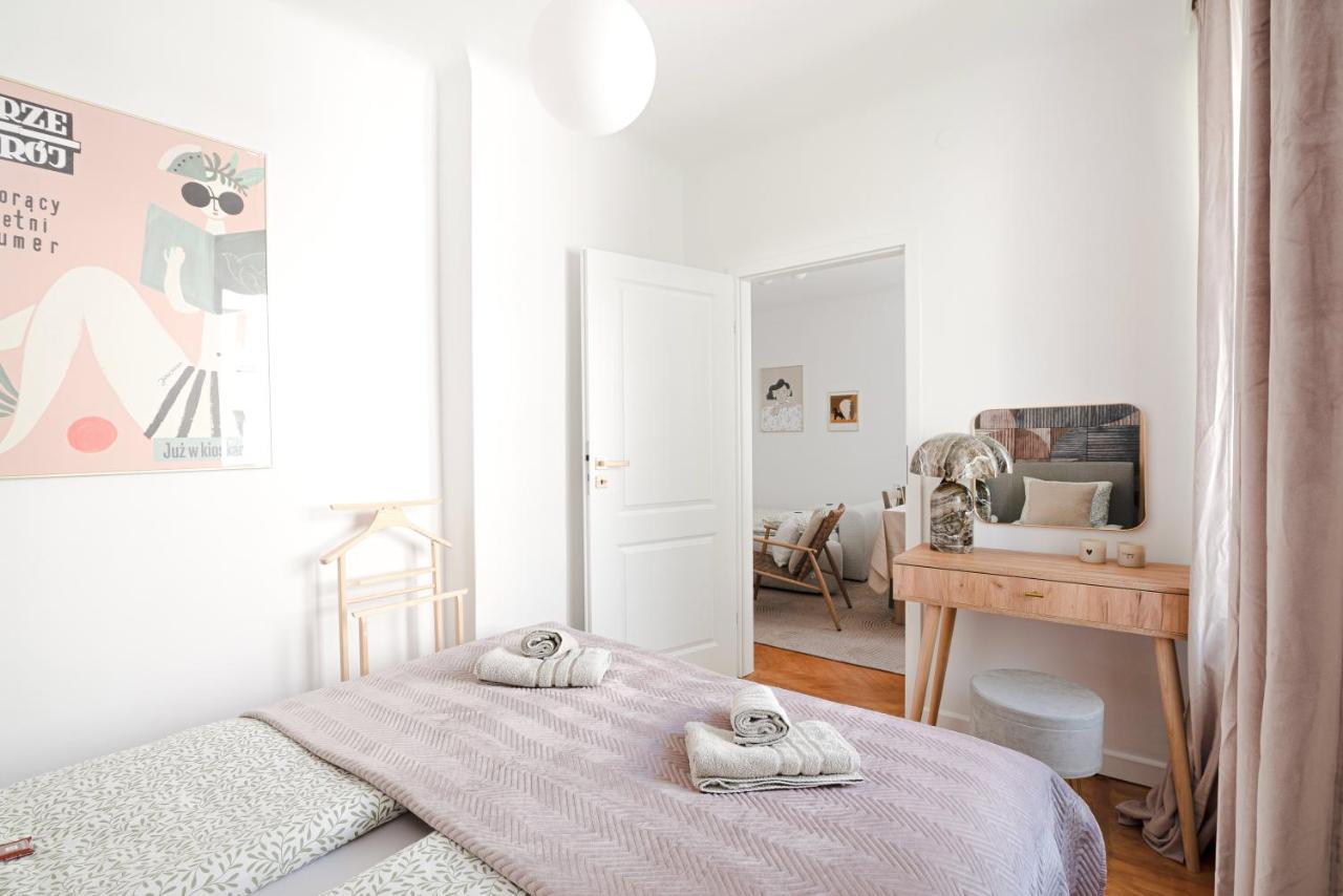 Maria'S Dream Apartment Warsaw Luaran gambar