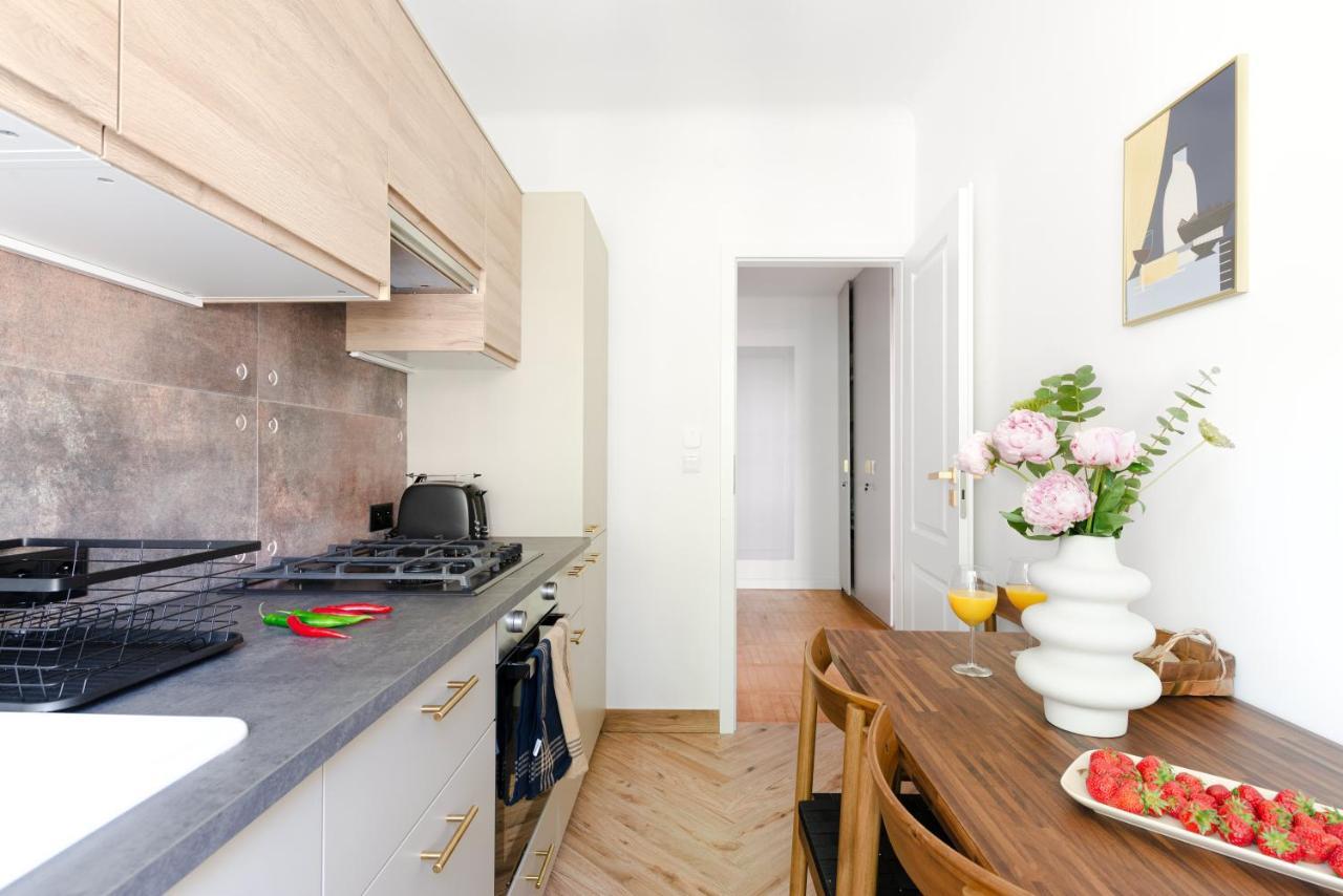 Maria'S Dream Apartment Warsaw Luaran gambar