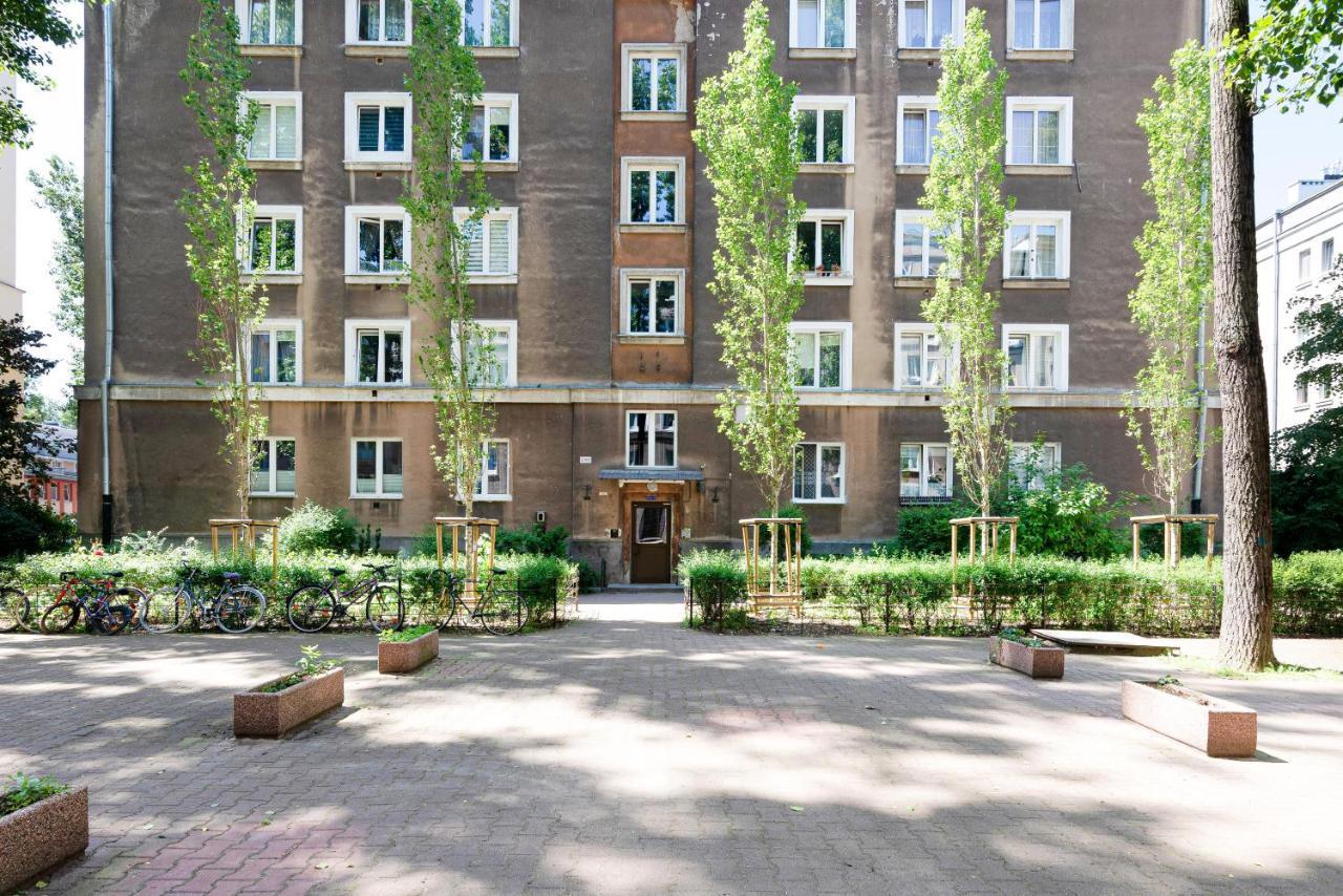 Maria'S Dream Apartment Warsaw Luaran gambar