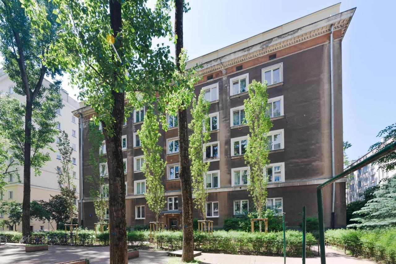 Maria'S Dream Apartment Warsaw Luaran gambar