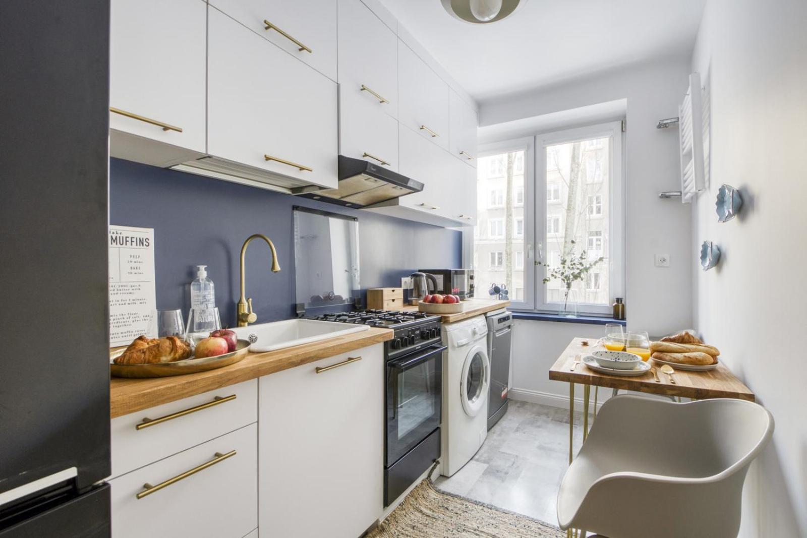 Maria'S Dream Apartment Warsaw Luaran gambar