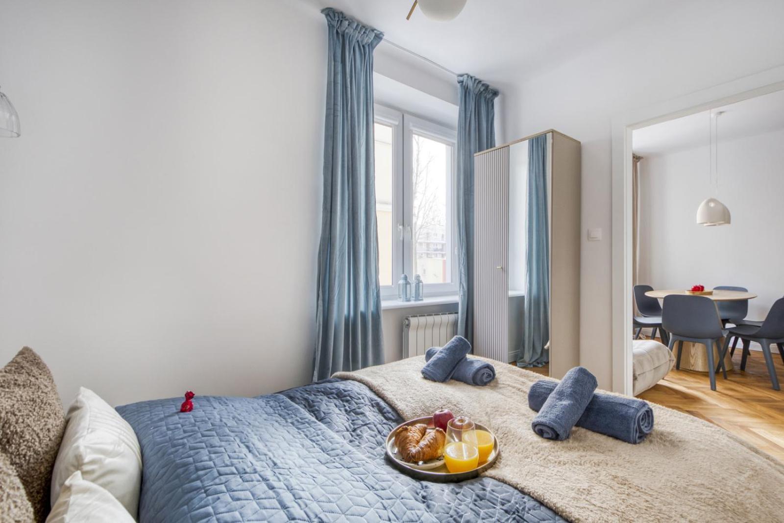 Maria'S Dream Apartment Warsaw Luaran gambar