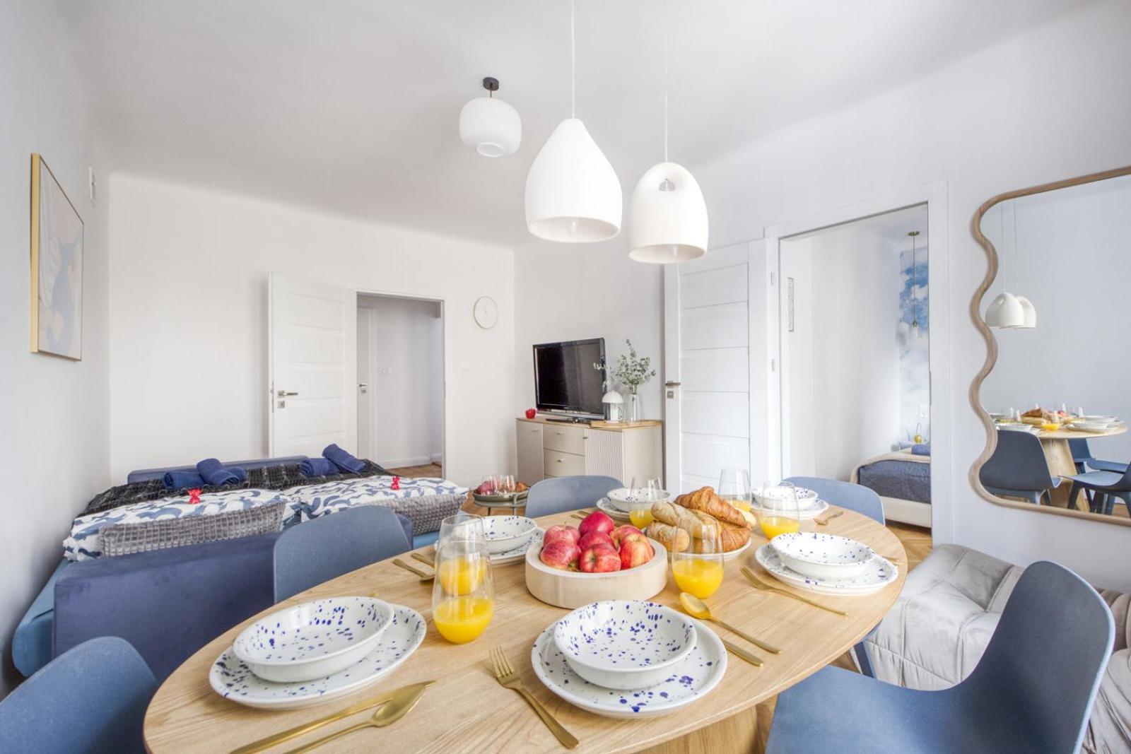 Maria'S Dream Apartment Warsaw Luaran gambar
