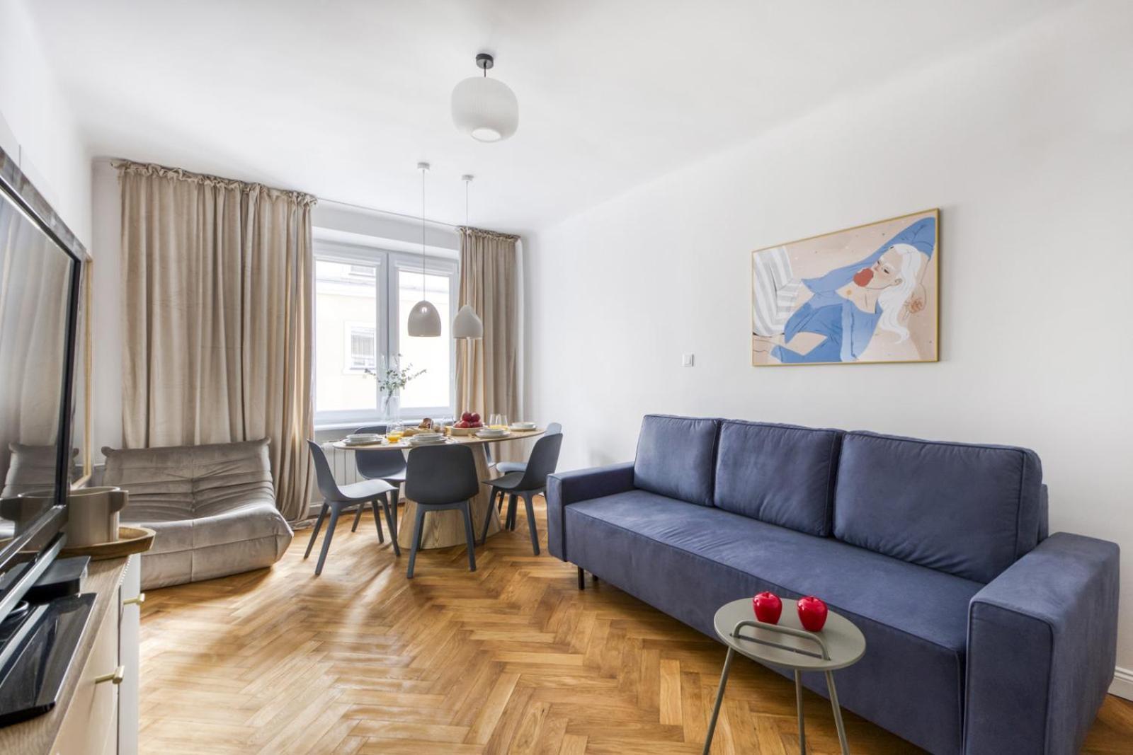 Maria'S Dream Apartment Warsaw Luaran gambar