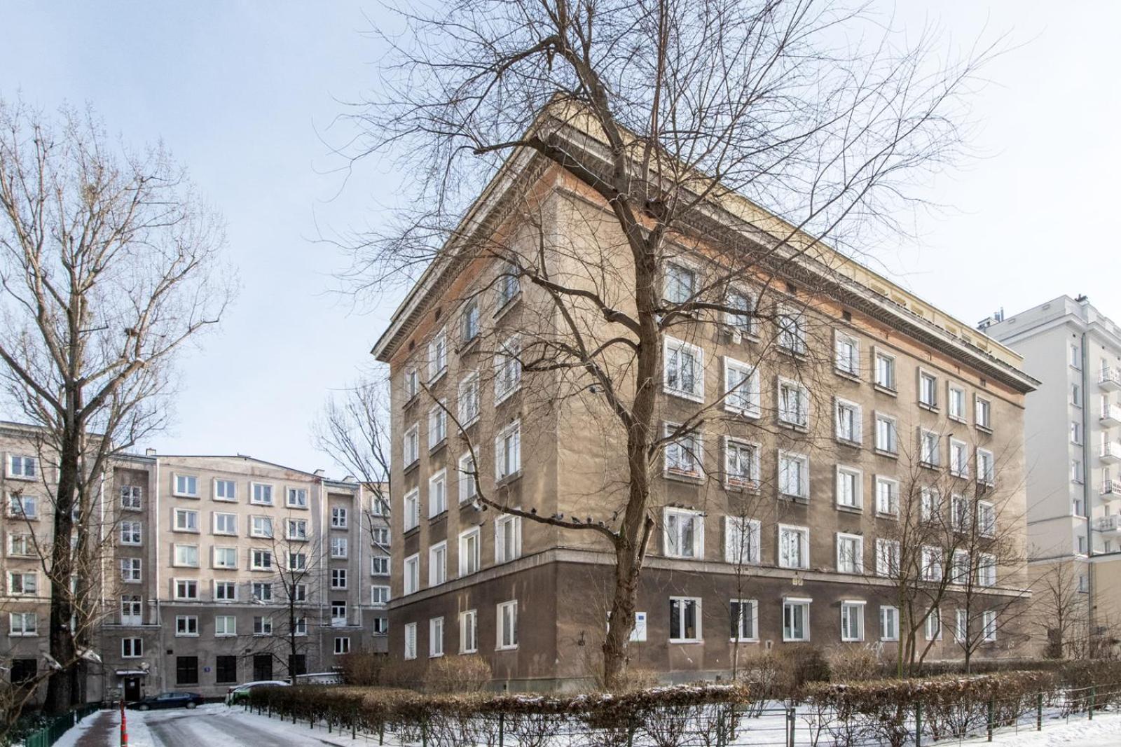 Maria'S Dream Apartment Warsaw Luaran gambar