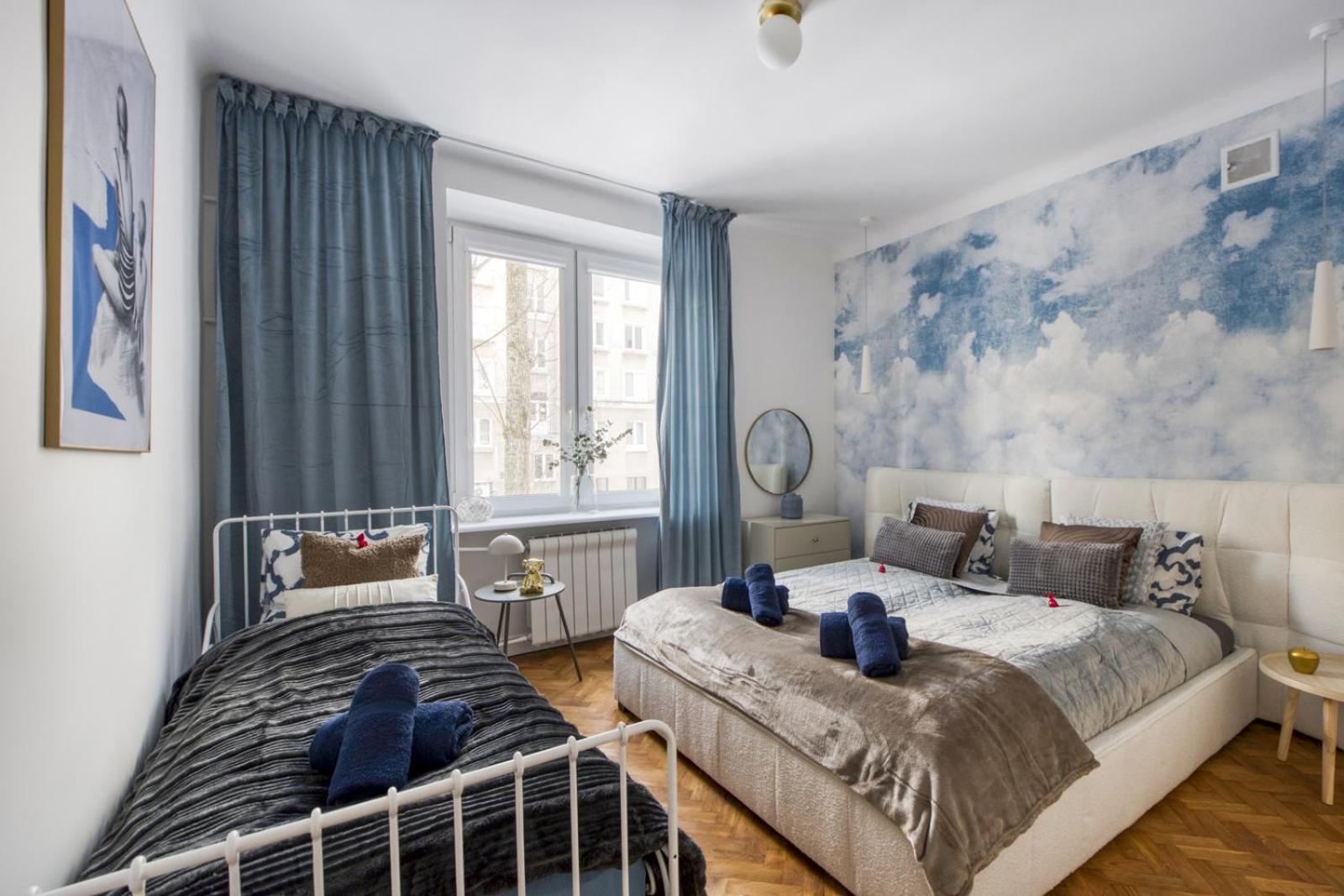 Maria'S Dream Apartment Warsaw Luaran gambar