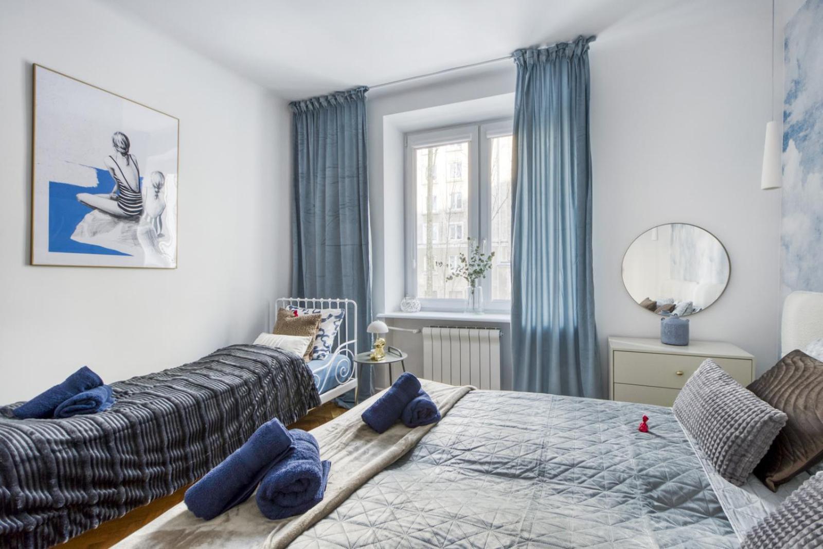 Maria'S Dream Apartment Warsaw Luaran gambar