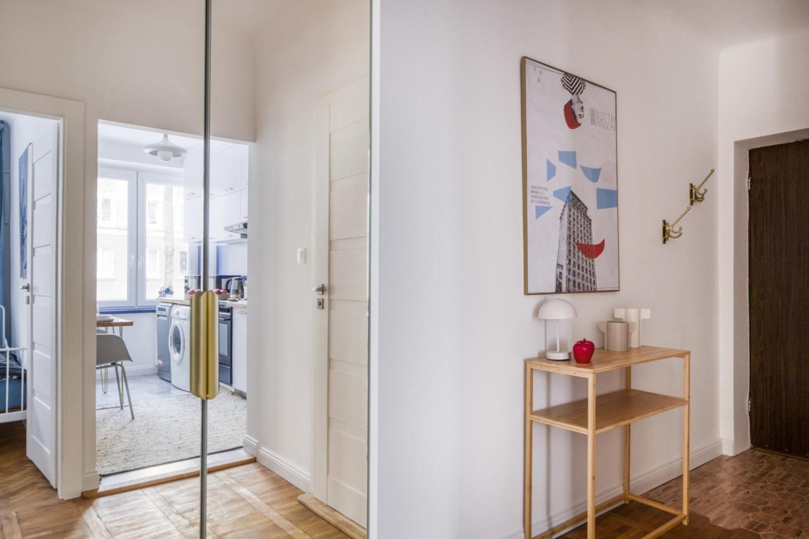 Maria'S Dream Apartment Warsaw Luaran gambar